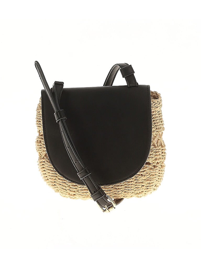 A NEW DAY Pre-owned Crossbody Bag In White