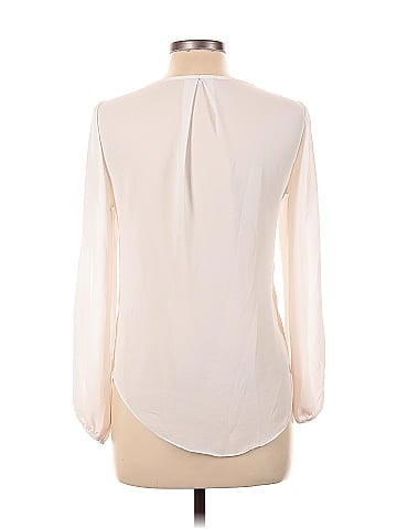 Naked Zebra Long Sleeve Blouse (view 2)