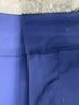 Unbranded Color Block Blue Athletic Shorts Size 6 (estimated) - photo 3