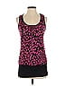 Ventti Pink Tank Top Size S - photo 1