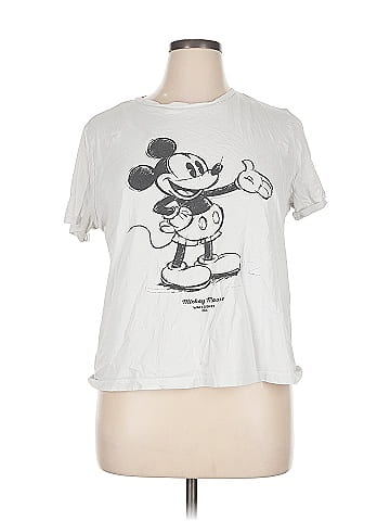 H&M L.O.G.G. Short Sleeve T-Shirt (view 1)