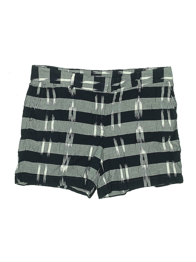 Pre-owned Ann Taylor Loft Shorts In Green