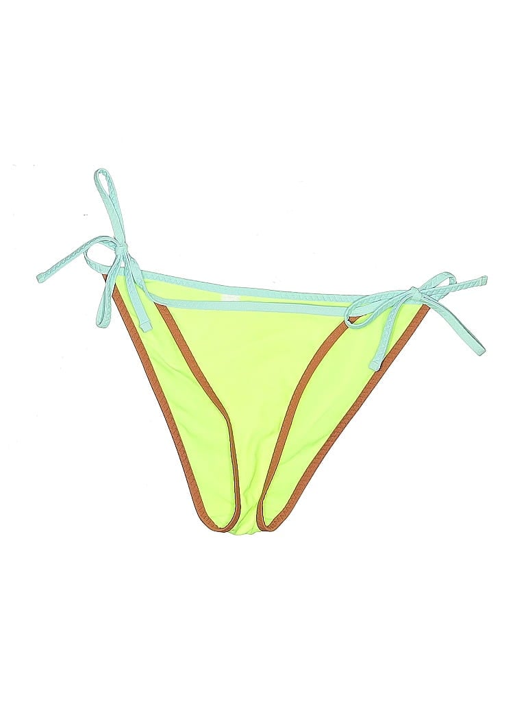 Click to view more detailed imagery on our partner's website Pre-owned Aerie Swimsuit Bottoms In Green