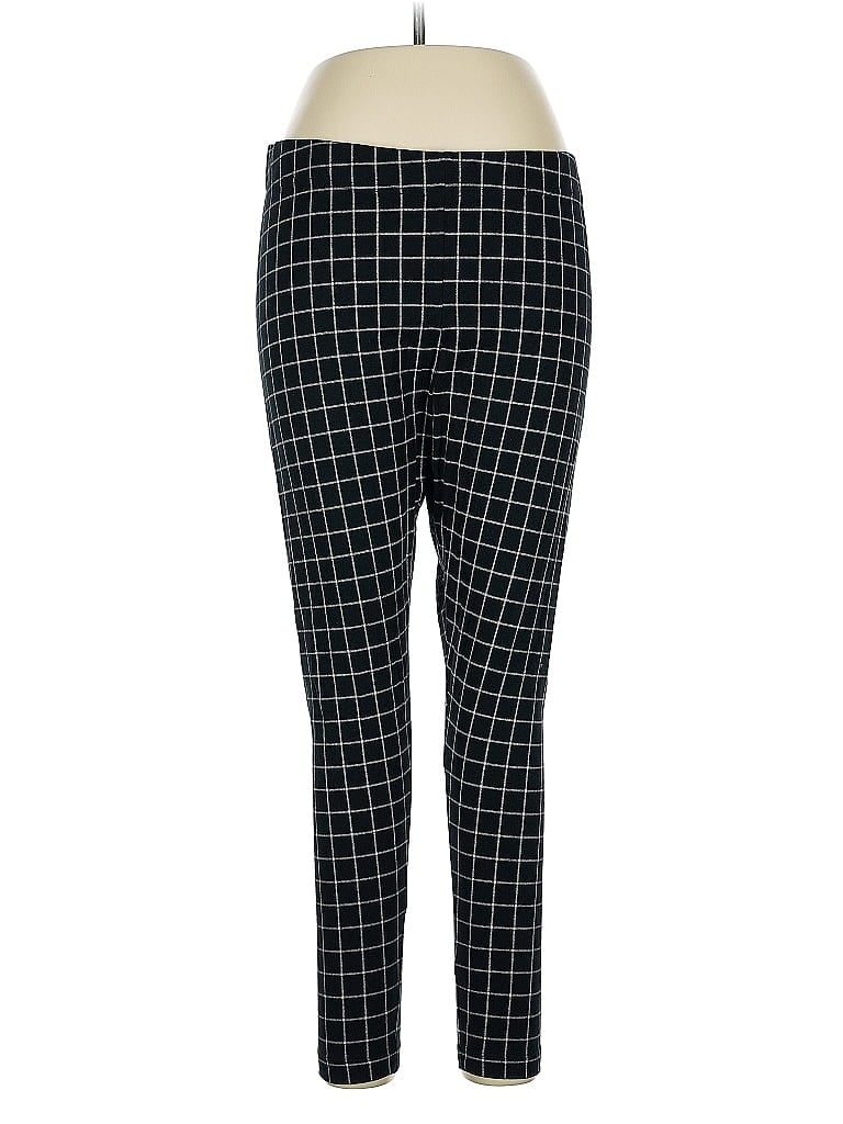 Pre-owned Old Navy Casual Pants In Black