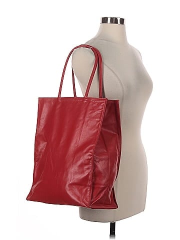 Tumi Leather Tote (view 2)