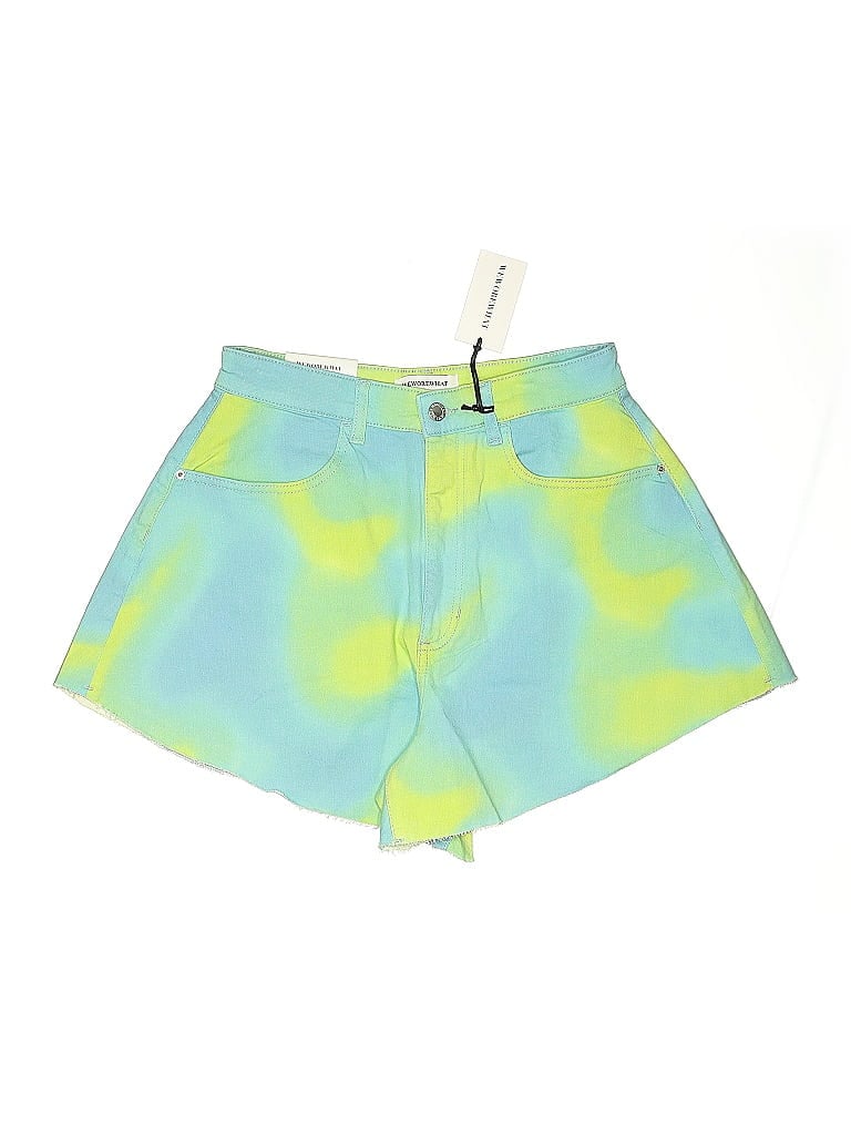 Weworewhat Shorts In Multi