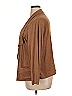 Max Studio Brown Tan Blazer Size 0X - photo 5