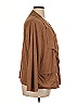 Max Studio Brown Tan Blazer Size 0X - photo 4