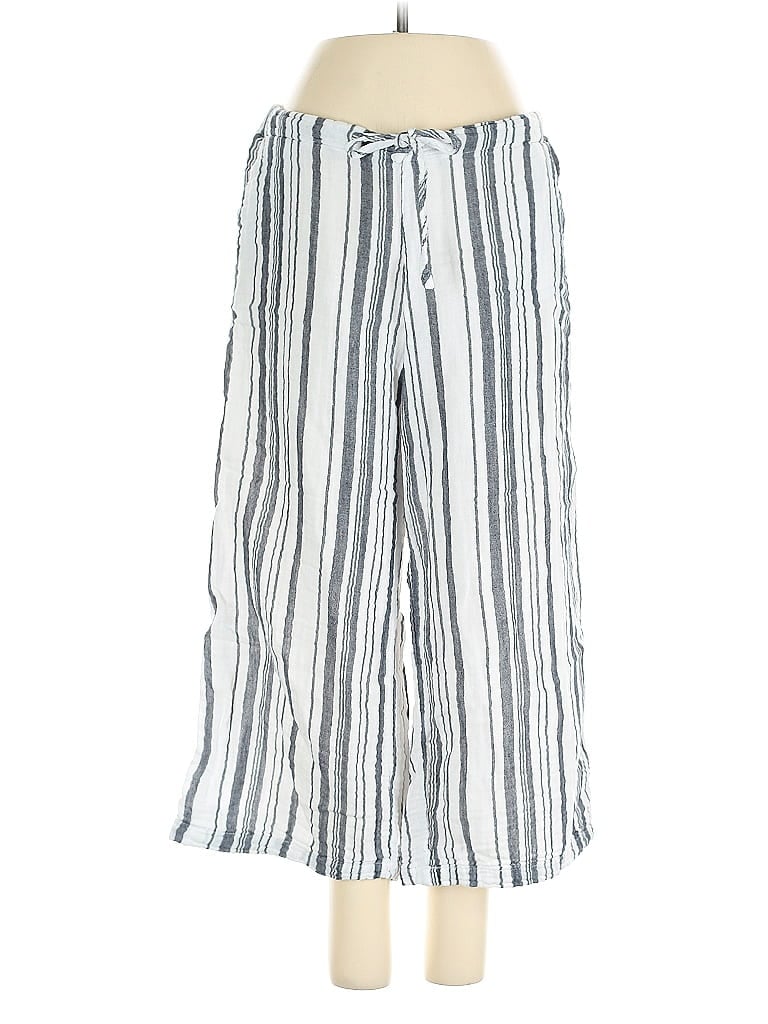 DREAMERS Pre-owned Casual Pants In White