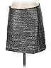 Bailey 44 Tweed Silver Formal Skirt Size S - photo 1