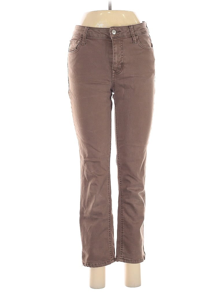 Pre-owned M Jeans By Maurices Jeans In Brown