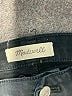 Madewell Black Jeans Size 26 waist - photo 7
