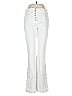 Cinq à Sept White Ivory Jeans Size 6 - photo 1