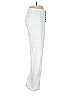 Cinq à Sept White Ivory Jeans Size 6 - photo 4