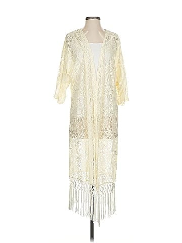 Ark & Co. Kimono (view 1)