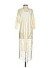 Ark & Co. Ivory Kimono Size S - photo 1
