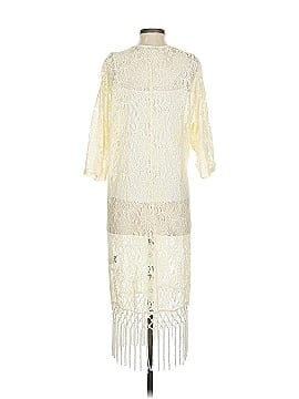 aria lace dress in gardenia afrm aria-lace-dress-lime-punch – AFRM main image 1
