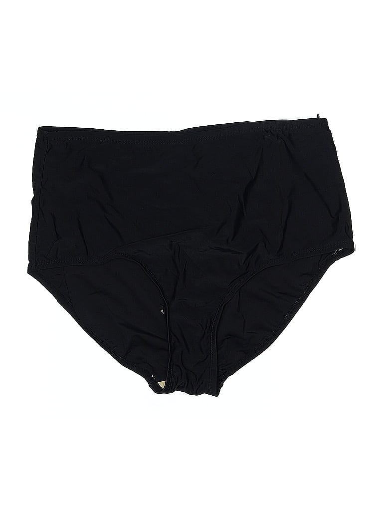 Pre-owned Ceeb Swimsuit Bottoms In Black