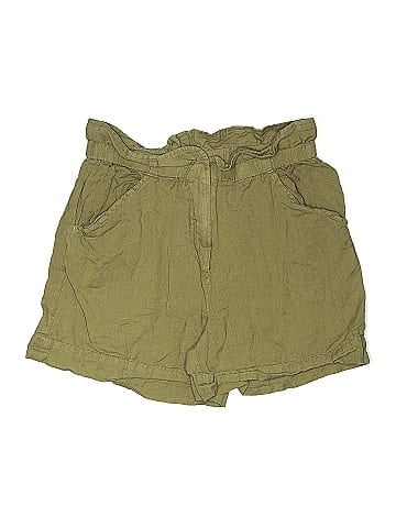 ABLE Khaki Shorts (view 1)