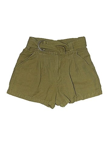 ABLE Khaki Shorts (view 1)