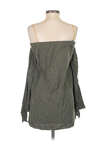 Do & Be 3/4 Sleeve Blouse (view 2)