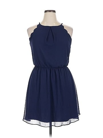 Iz Byer Casual Dress (view 1)