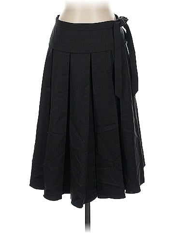 Armani Collezioni Wool Skirt (view 1)