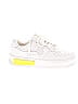 Nike White Sneakers Size 9 1/2 - photo 1