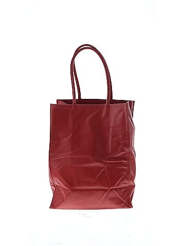 Tumi Leather Tote (view 1)
