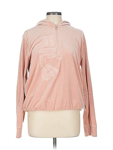 FILA Pullover Hoodie (view 1)