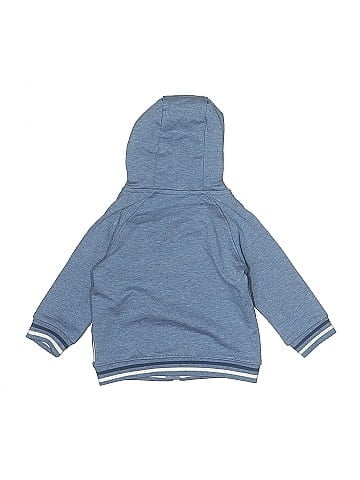 Polarn O. Pyret Zip Up Hoodie (view 2)