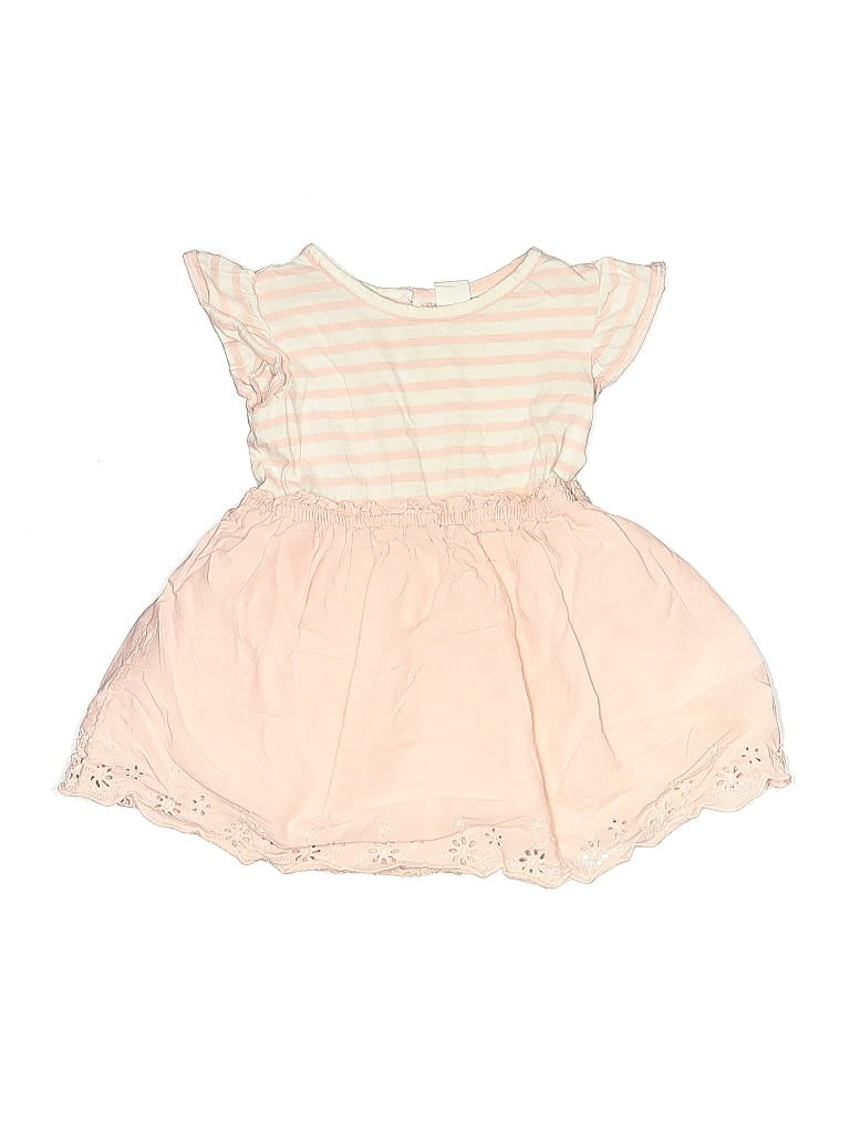 Pre-owned Baby Gap Kids' Dress In Pink