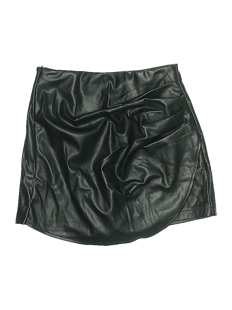 Pre-owned Assorted Brands Skort In Black