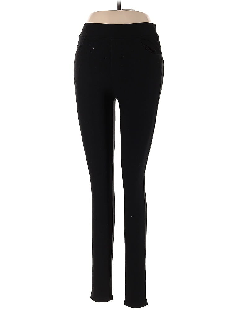 UNBRANDED Pre-owned Active Pants In Black