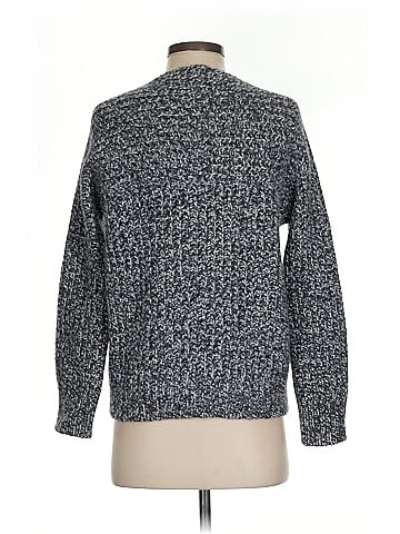 Vince. Wool Pullover Sweater (view 2)
