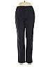 L'Agence Solid Black Active Pants Size 8 - photo 1
