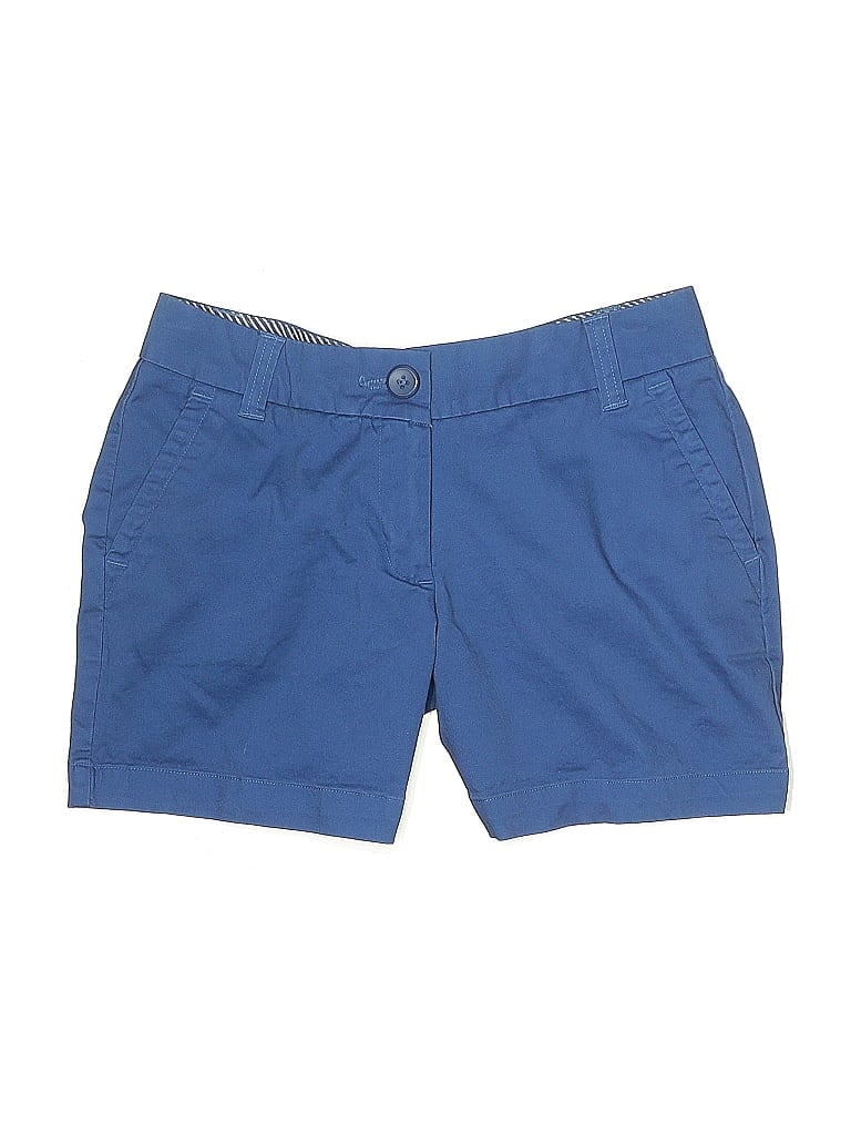 Pre-owned Crown & Ivy Shorts In Blue