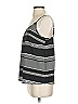 Truth NYC 100% Polyester Gray Sleeveless Top Size S - photo 5