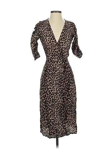 Faithfull the Brand Cocktail Dress (view 1)