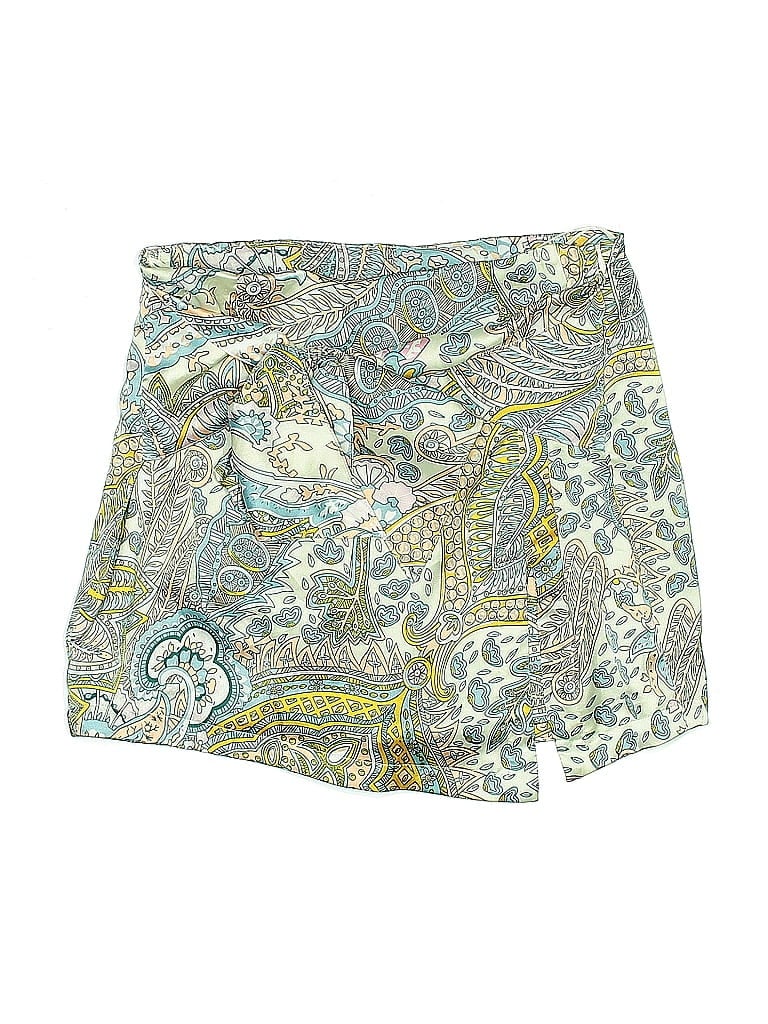 Pre-owned Lena Romper In Blue