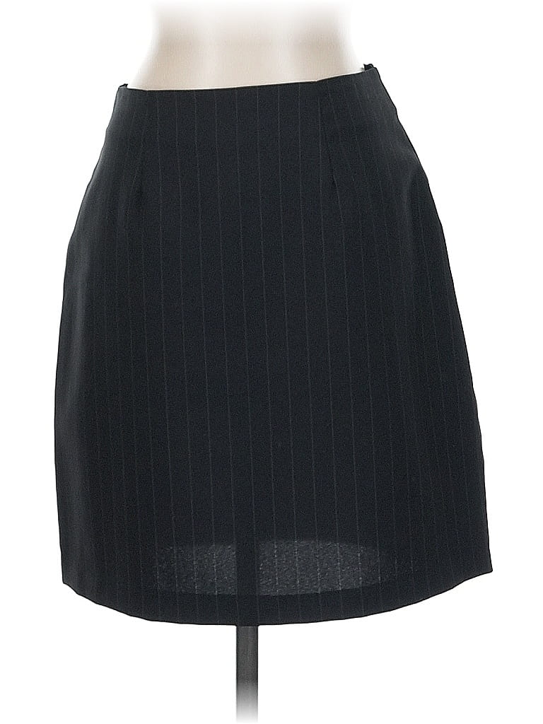 Pre-owned Studio Y Formal Skirt In Black