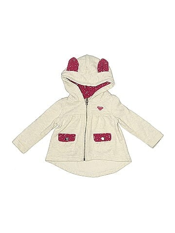 Roxy Girl Jacket (view 1)