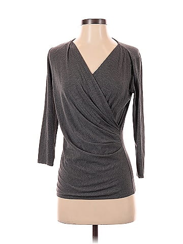 Max Mara 3/4 Sleeve Top (view 1)