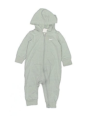 Nike Zip Up Hoodie (view 1)