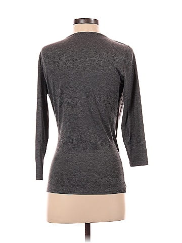 Max Mara 3/4 Sleeve Top (view 2)