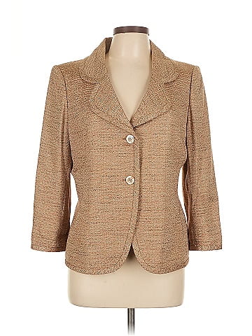 Linda Allard Ellen Tracy Blazer (view 1)