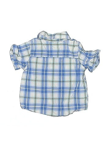 Baby B'gosh Short Sleeve Button-Down Shirt (view 2)