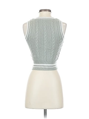 Moon & Madison Sleeveless Top (view 2)