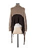 Alberto Makali Tan Brown Cardigan Size L - photo 2