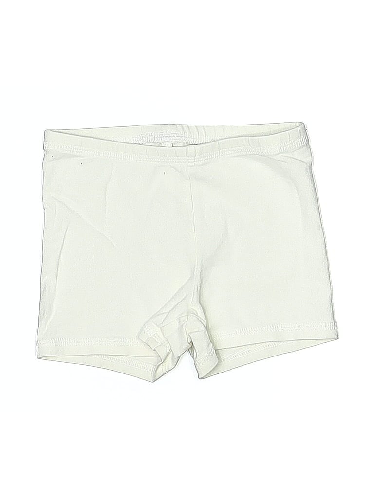 OLD NAVY Pre-owned Kids' Athletic Shorts In White